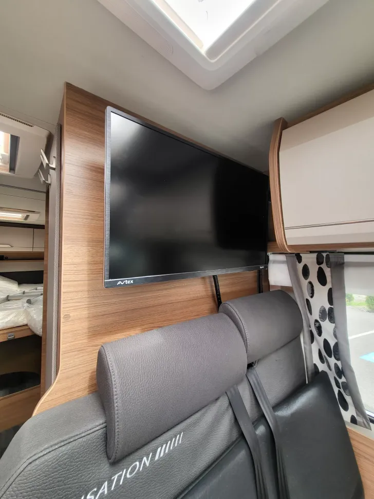 Fahrzeugbild Knaus Van TI 650 MEG VANSATION VW #20