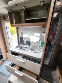 Fahrzeugbild Knaus Van TI 640 MEG VANSATION #26
