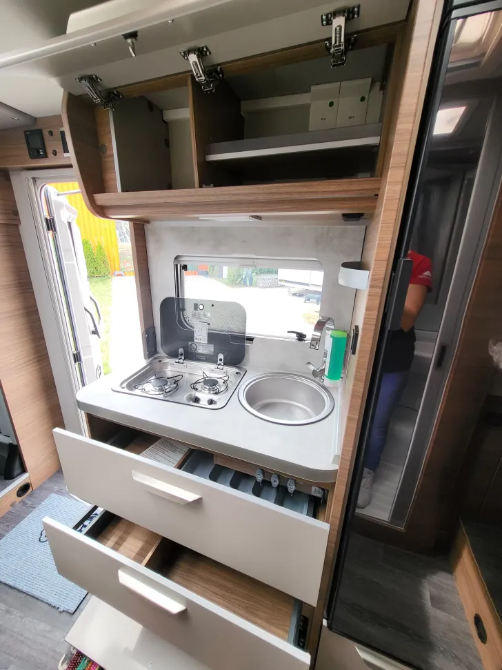 Fahrzeugbild Knaus Van TI 650 MEG VANSATION VW #26