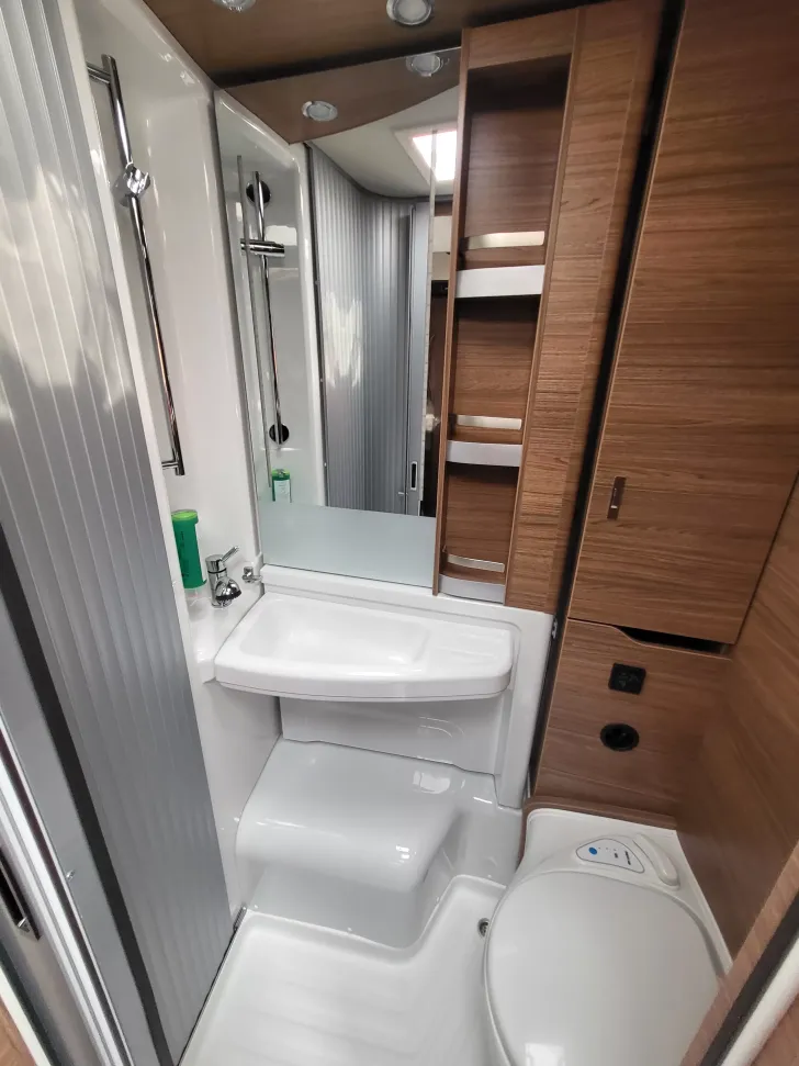 Fahrzeugbild Knaus Van TI 640 MEG VANSATION #29