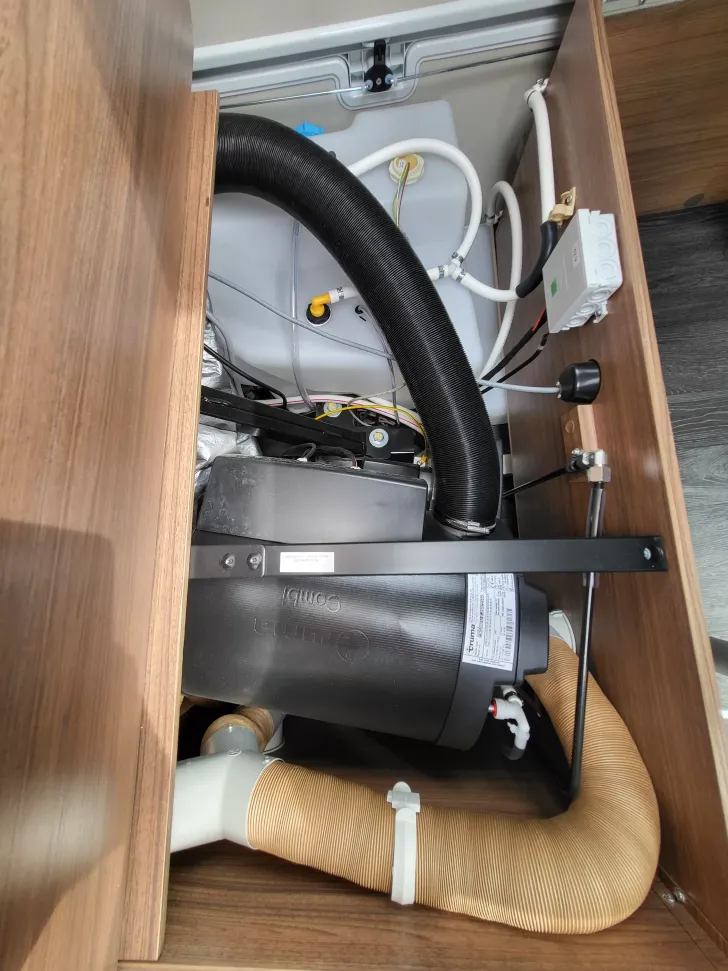 Fahrzeugbild Knaus Van TI 640 MEG VANSATION #38