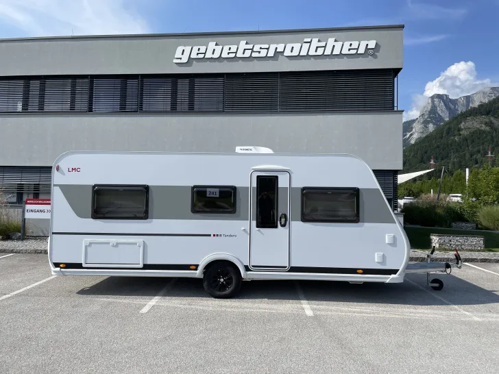 Fahrzeugbild LMC Tandero 510 E - VERKAUFT #4
