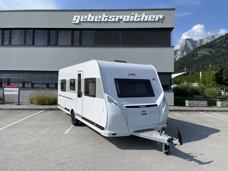 Fahrzeugbild LMC Tandero 510 E - VERKAUFT #1
