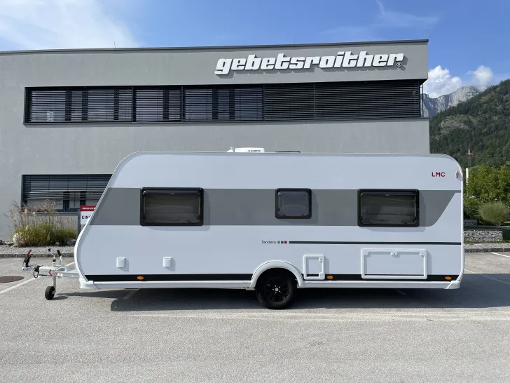 Fahrzeugbild LMC Tandero 510 E - VERKAUFT #6