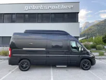 Fahrzeugbild Laika Ecovip 600 -Hubdach, Klima, Markise.... #5