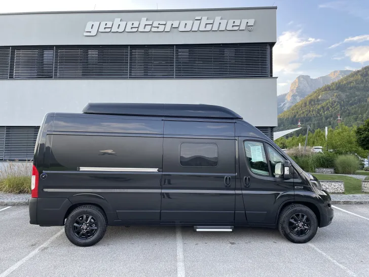 Fahrzeugbild Laika Ecovip 600 -Hubdach, Klima, Markise.... #5
