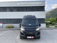 Fahrzeugbild Laika Ecovip 600 -Hubdach, Klima, Markise.... #4