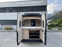 Fahrzeugbild Laika Ecovip 600 -Hubdach, Klima, Markise.... #8