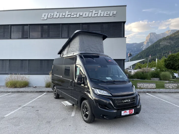 Fahrzeugbild Laika Ecovip 600 -Hubdach, Klima, Markise.... #1