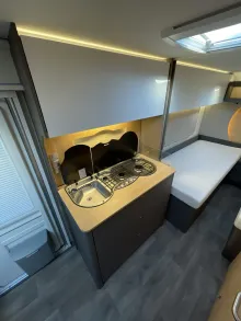 Fahrzeugbild LMC Tandero 510 E - VERKAUFT #12