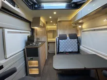 Fahrzeugbild Laika Ecovip 600 -Hubdach, Klima, Markise.... #12
