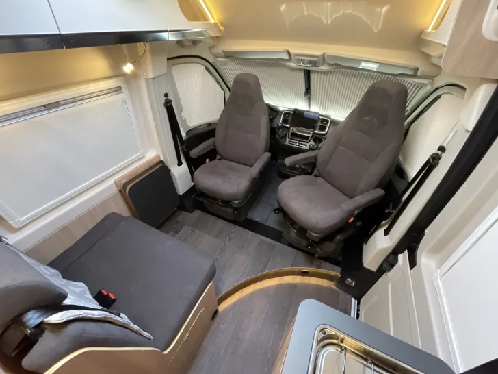 Fahrzeugbild Laika Ecovip 600 -Hubdach, Klima, Markise.... #13