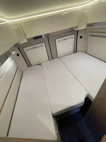 Fahrzeugbild Laika Ecovip 600 -Hubdach, Klima, Markise.... #18