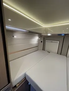 Fahrzeugbild Laika Ecovip 600 -Hubdach, Klima, Markise.... #19