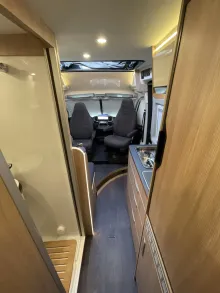 Fahrzeugbild Laika Ecovip 600 -Hubdach, Klima, Markise.... #22