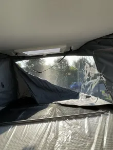 Fahrzeugbild Laika Ecovip 600 -Hubdach, Klima, Markise.... #24