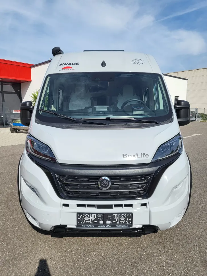 Fahrzeugbild Knaus BoxLife 600 ME #4
