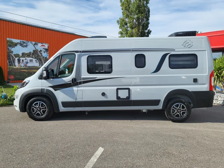 Fahrzeugbild Knaus BoxLife 600 ME #5