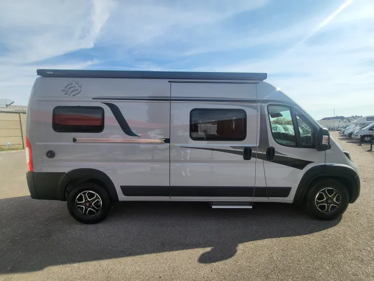Fahrzeugbild Knaus BoxLife 600 ME #7