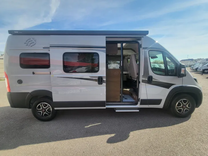 Fahrzeugbild Knaus BoxLife 600 ME #8