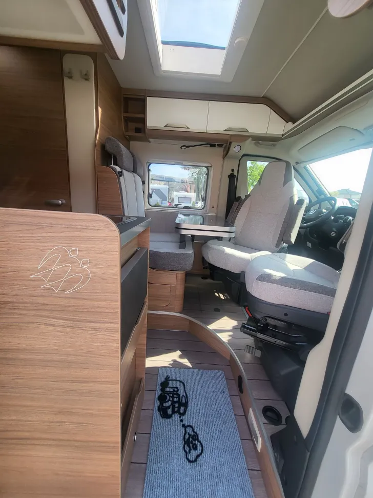 Fahrzeugbild Knaus BoxLife 600 ME #15