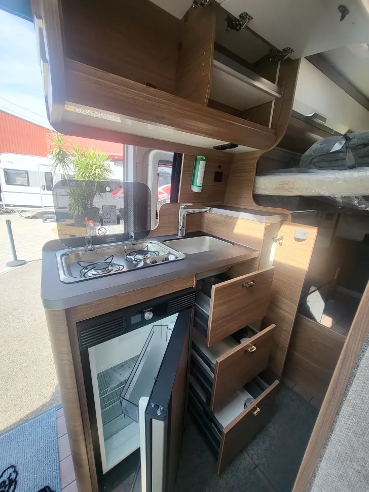 Fahrzeugbild Knaus BoxLife 600 ME #19