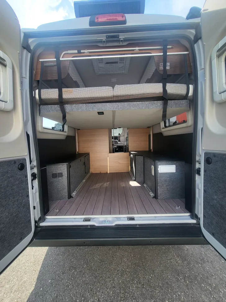 Fahrzeugbild Knaus BoxLife 600 ME #27