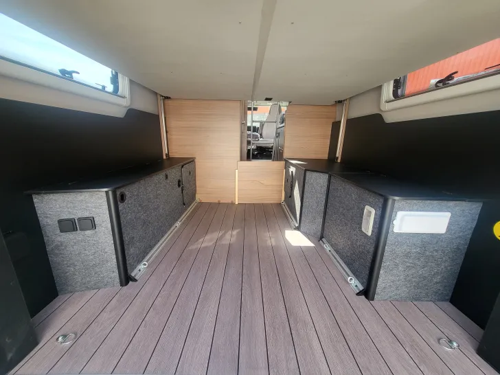 Fahrzeugbild Knaus BoxLife 600 ME #28