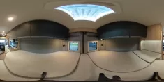 360° Innenpanorama