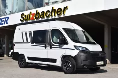 Bild 1 Carado Camper Van CV 540