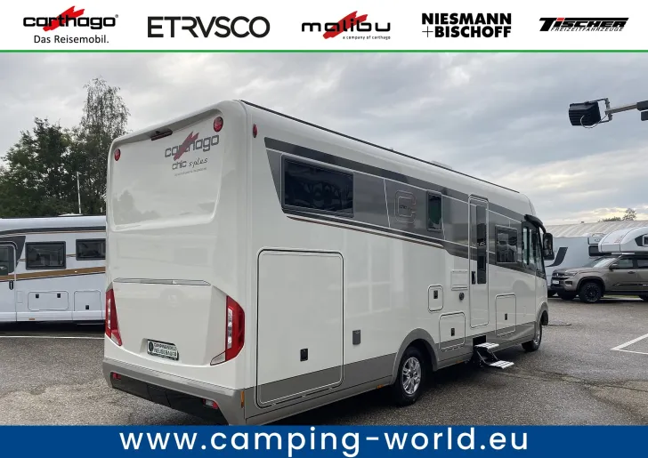 Fahrzeugbild Carthago chic s-plus I 61 XL LE - #5