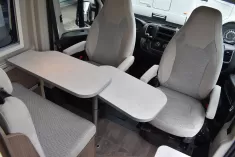 Bild 7 Carado Camper Van 602 PRO Längsbetten, 5,99m, Automatik