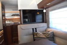 Fahrzeugbild Hymer B-Klasse MC T 580 Mercedes, Automatik, Doppelb. #8