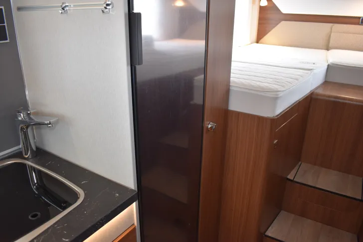 Fahrzeugbild Hymer B-Klasse MC T 580 Mercedes, Automatik, Doppelb. #15