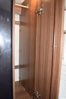 Fahrzeugbild Hymer B-Klasse MC T 580 Mercedes, Automatik, Doppelb. #17