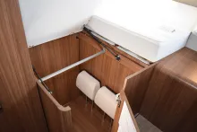 Fahrzeugbild Hymer B-Klasse MC T 580 Mercedes, Automatik, Doppelb. #19