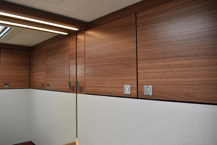 Fahrzeugbild Hymer B-Klasse MC T 580 Mercedes, Automatik, Doppelb. #23