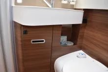 Fahrzeugbild Hymer B-Klasse MC T 580 Mercedes, Automatik, Doppelb. #24