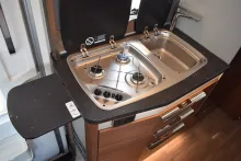 Fahrzeugbild Hymer B-Klasse MC T 580 Mercedes, Automatik, Doppelb. #26