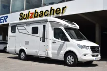 Fahrzeugbild Hymer B-Klasse MC T 580 Mercedes, Automatik, Doppelb. #29