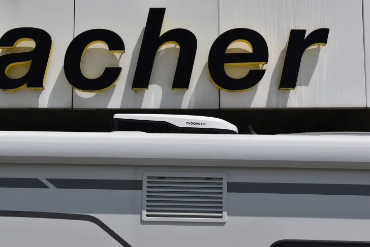 Fahrzeugbild Hymer B-Klasse MC T 580 Mercedes, Automatik, Doppelb. #34