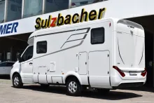 Fahrzeugbild Hymer B-Klasse MC T 580 Mercedes, Automatik, Doppelb. #36