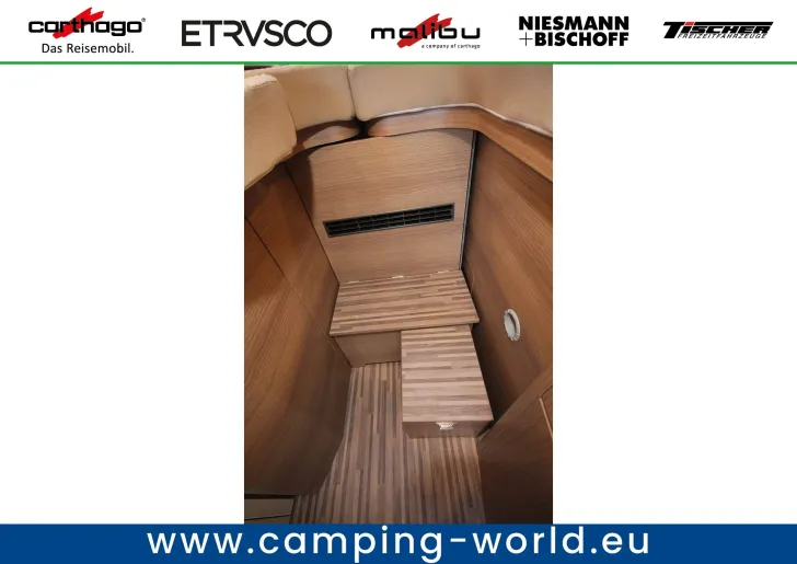 Fahrzeugbild Malibu Van First Class - Two Rooms 640 LE RB charming GT - #65