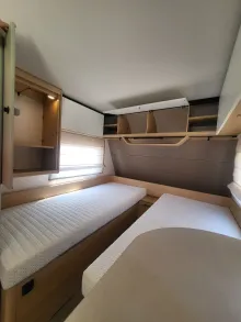 Fahrzeugbild LMC Style 460 E SAT/TV, Klima, Radträger,.... #22