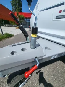 Fahrzeugbild LMC Style 460 E SAT/TV, Klima, Radträger,.... #37