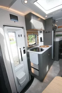 Bild 17 Hymer ML-T 570 Crossover