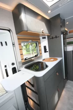 Bild 18 Hymer ML-T 570 Crossover