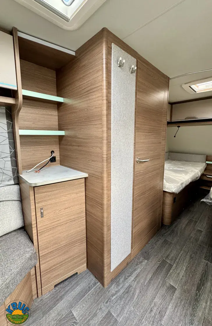 Fahrzeugbild Knaus Sport 460 EU #7
