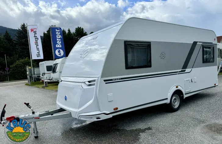Fahrzeugbild Knaus Sport 460 EU #1