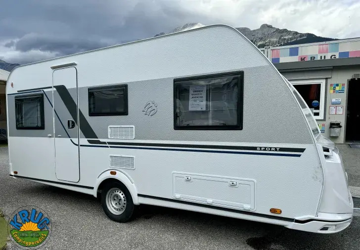Fahrzeugbild Knaus Sport 460 EU #2